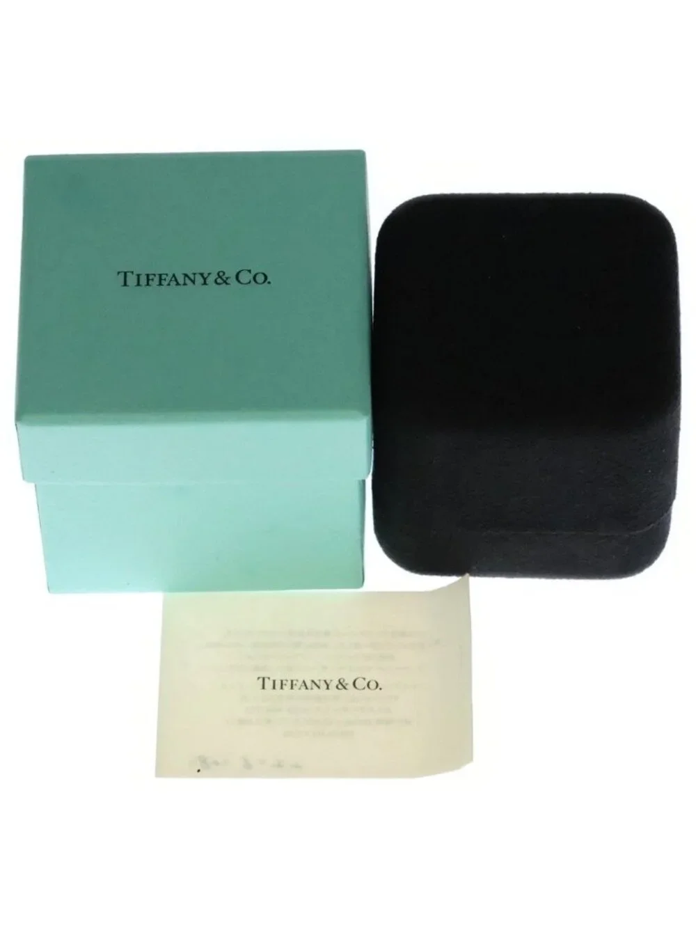Tiffany & Co Open Heart Diamond 18K Yellow Gold Ring